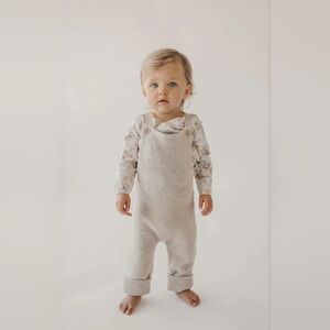 Jamie Kay knit overalls